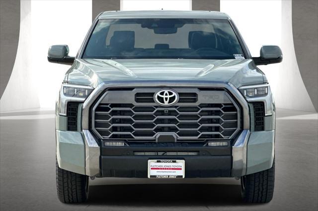 new 2025 Toyota Tundra car, priced at $72,843