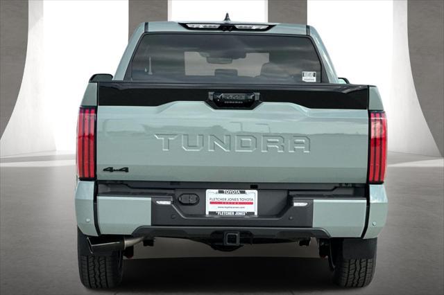 new 2025 Toyota Tundra car, priced at $72,843