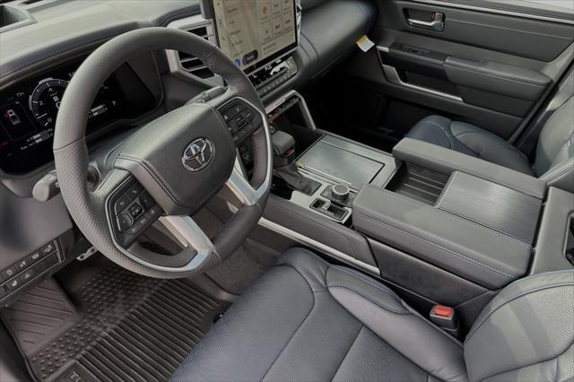 new 2025 Toyota Tundra car, priced at $72,843