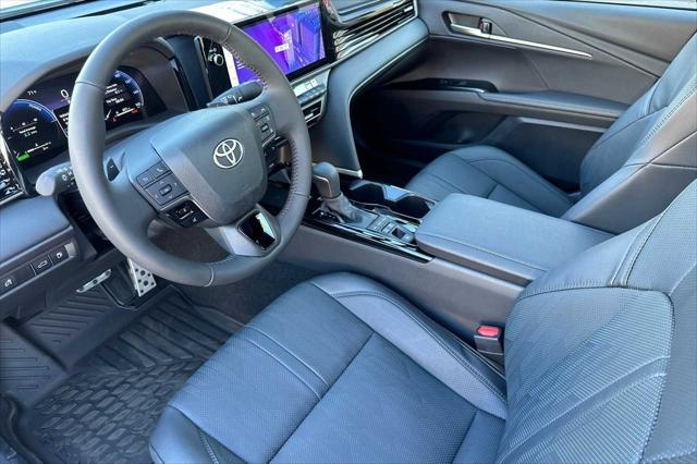 new 2025 Toyota Camry car, priced at $40,762