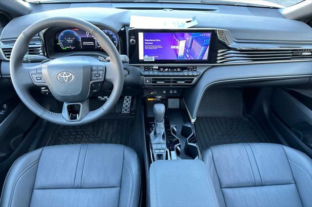 new 2025 Toyota Camry car, priced at $40,762