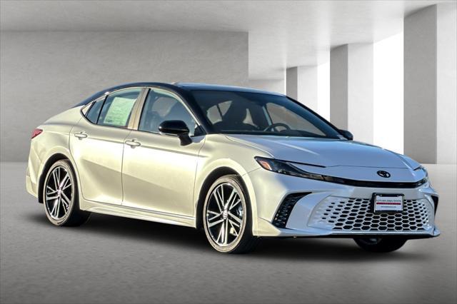 new 2025 Toyota Camry car, priced at $40,762