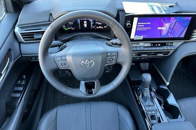 new 2025 Toyota Camry car, priced at $40,762