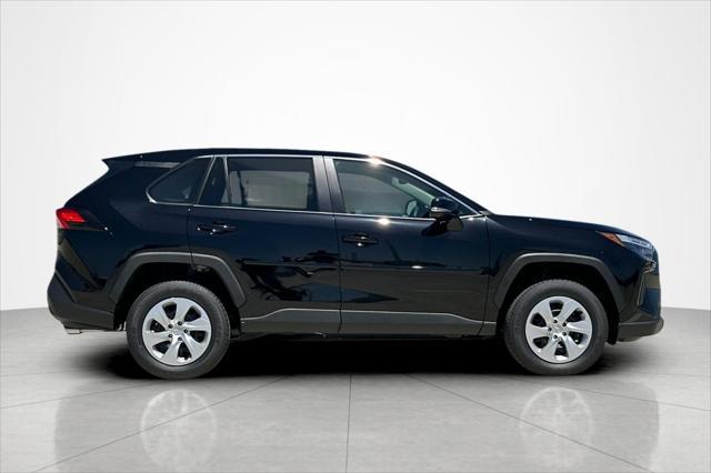 new 2025 Toyota RAV4 car, priced at $32,309