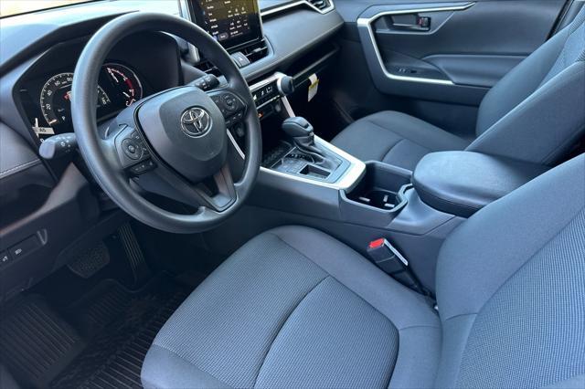 new 2025 Toyota RAV4 car, priced at $32,309
