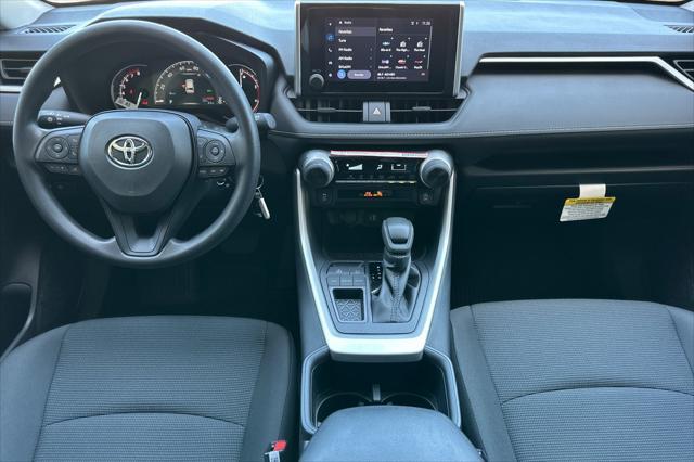 new 2025 Toyota RAV4 car, priced at $32,309