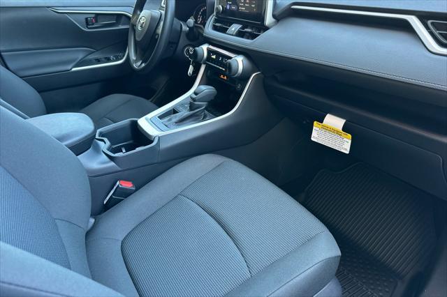 new 2025 Toyota RAV4 car, priced at $32,309