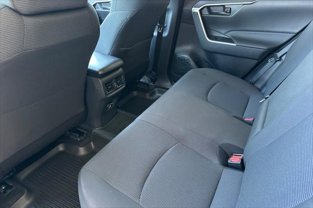 new 2025 Toyota RAV4 car, priced at $32,309