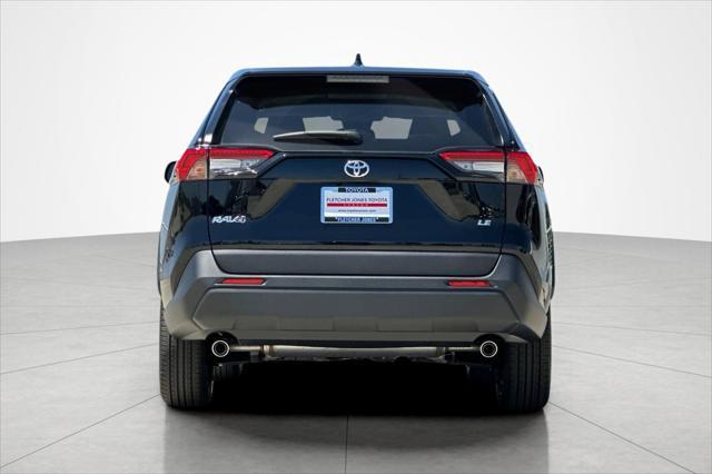 new 2025 Toyota RAV4 car, priced at $32,309