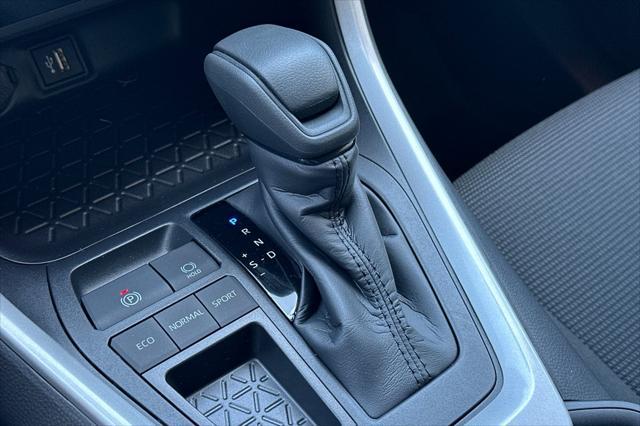 new 2025 Toyota RAV4 car, priced at $32,309