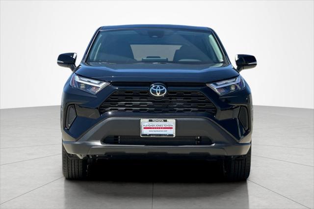 new 2025 Toyota RAV4 car, priced at $32,309