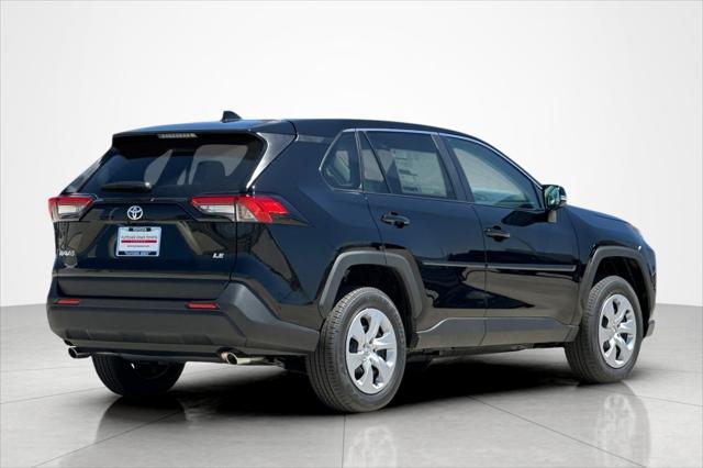 new 2025 Toyota RAV4 car, priced at $32,309