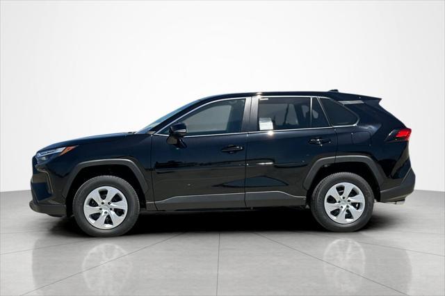 new 2025 Toyota RAV4 car, priced at $32,309