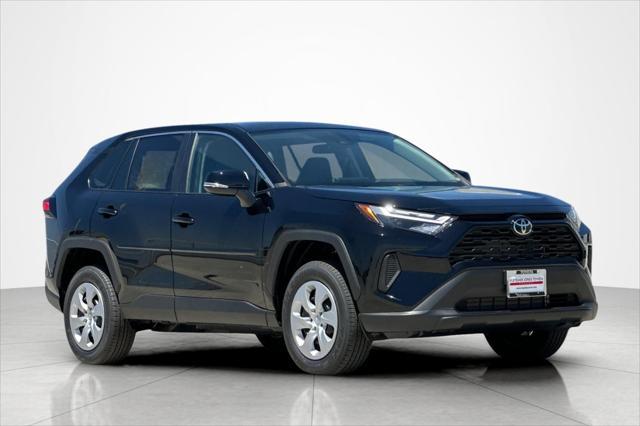 new 2025 Toyota RAV4 car, priced at $32,309