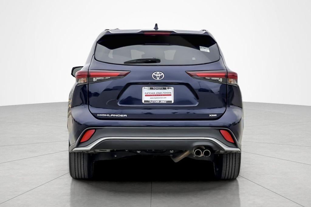 used 2024 Toyota Highlander car, priced at $37,993
