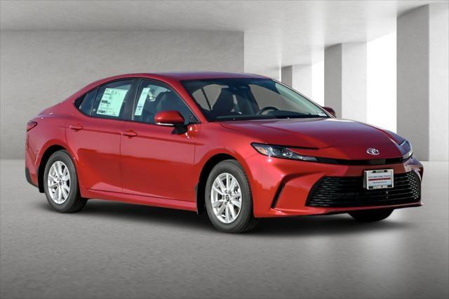 new 2025 Toyota Camry car, priced at $31,117