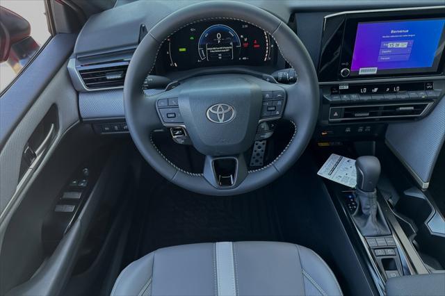 new 2025 Toyota Camry car, priced at $32,993