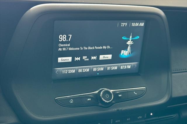 used 2017 Chevrolet Camaro car, priced at $16,994