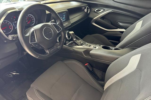 used 2017 Chevrolet Camaro car, priced at $16,994