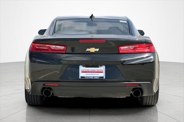 used 2017 Chevrolet Camaro car, priced at $16,994