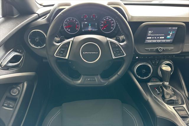 used 2017 Chevrolet Camaro car, priced at $16,994