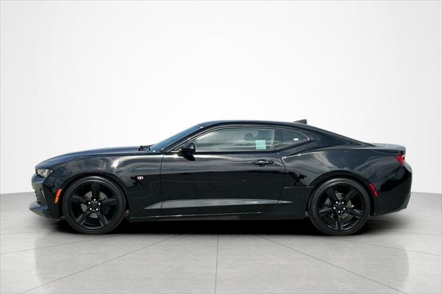 used 2017 Chevrolet Camaro car, priced at $16,994