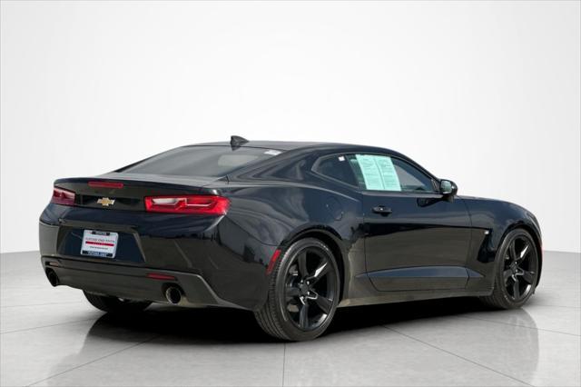 used 2017 Chevrolet Camaro car, priced at $16,994