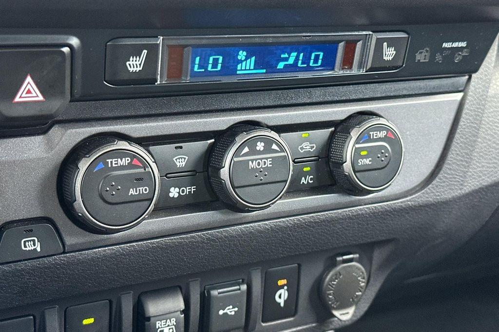 used 2020 Toyota Tacoma car, priced at $37,994