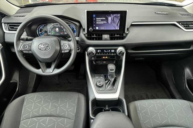 used 2023 Toyota RAV4 Hybrid car, priced at $33,994