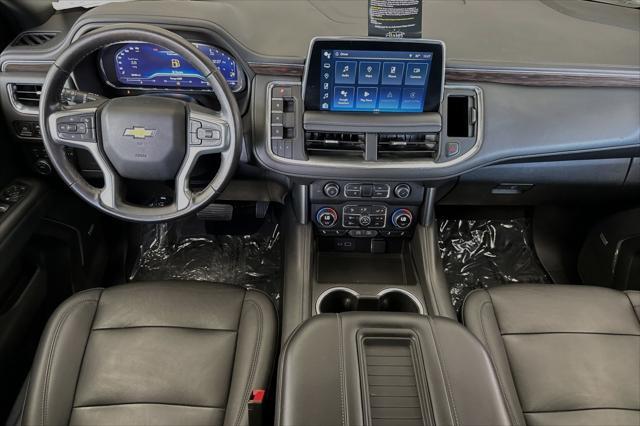 used 2022 Chevrolet Tahoe car, priced at $44,992