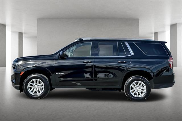 used 2022 Chevrolet Tahoe car, priced at $44,992