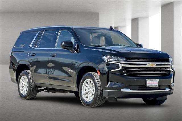 used 2022 Chevrolet Tahoe car, priced at $44,992