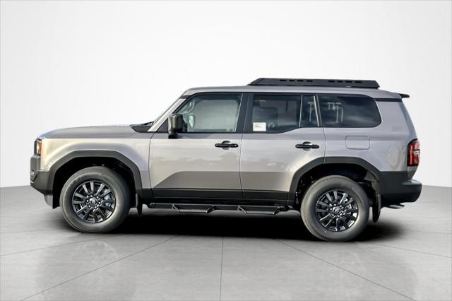 new 2025 Toyota Land Cruiser car, priced at $62,712