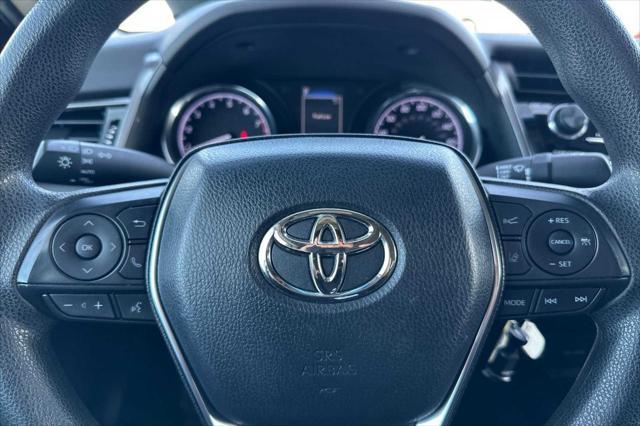 used 2019 Toyota Camry car, priced at $17,991