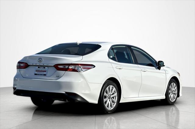 used 2019 Toyota Camry car, priced at $17,991