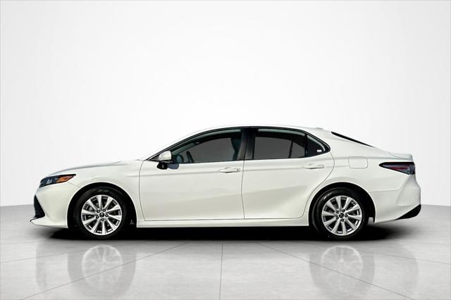 used 2019 Toyota Camry car, priced at $17,991