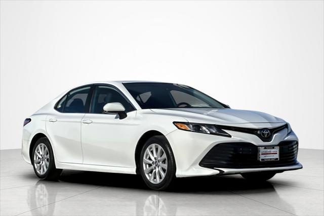 used 2019 Toyota Camry car, priced at $17,991