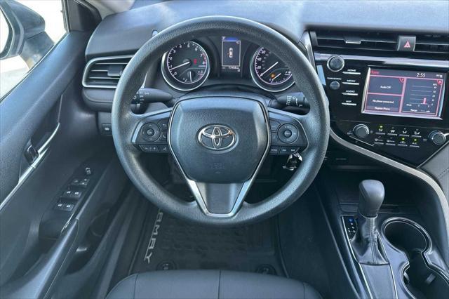 used 2019 Toyota Camry car, priced at $17,991