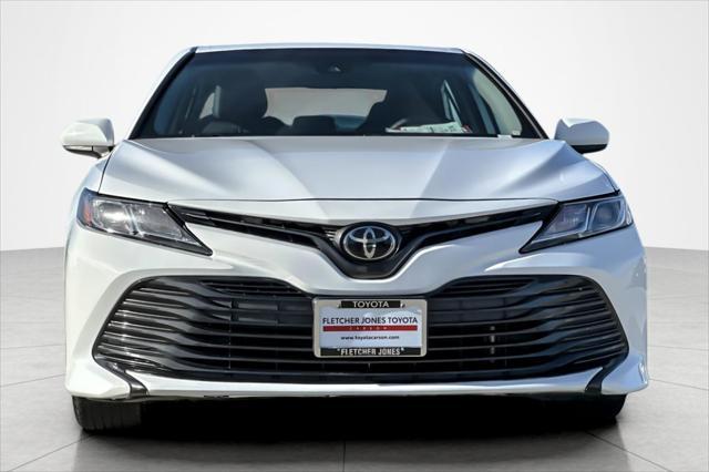 used 2019 Toyota Camry car, priced at $17,991