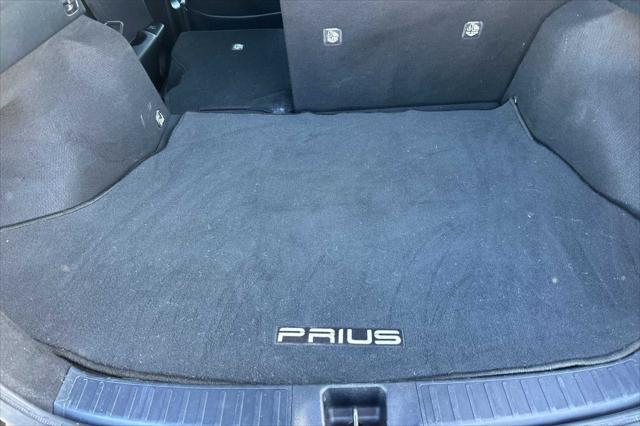 used 2018 Toyota Prius car, priced at $20,992