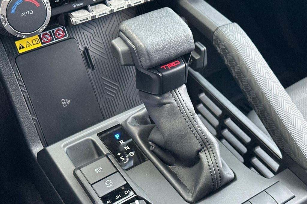 new 2025 Toyota 4Runner car, priced at $63,353