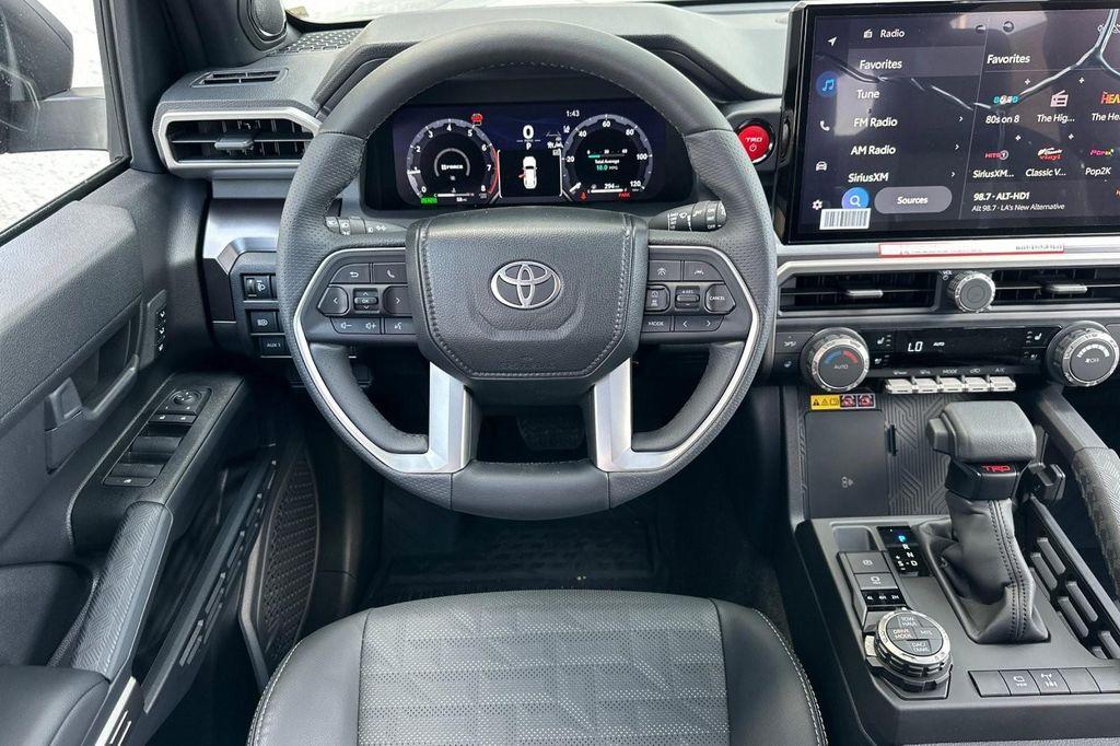 new 2025 Toyota 4Runner car, priced at $63,353