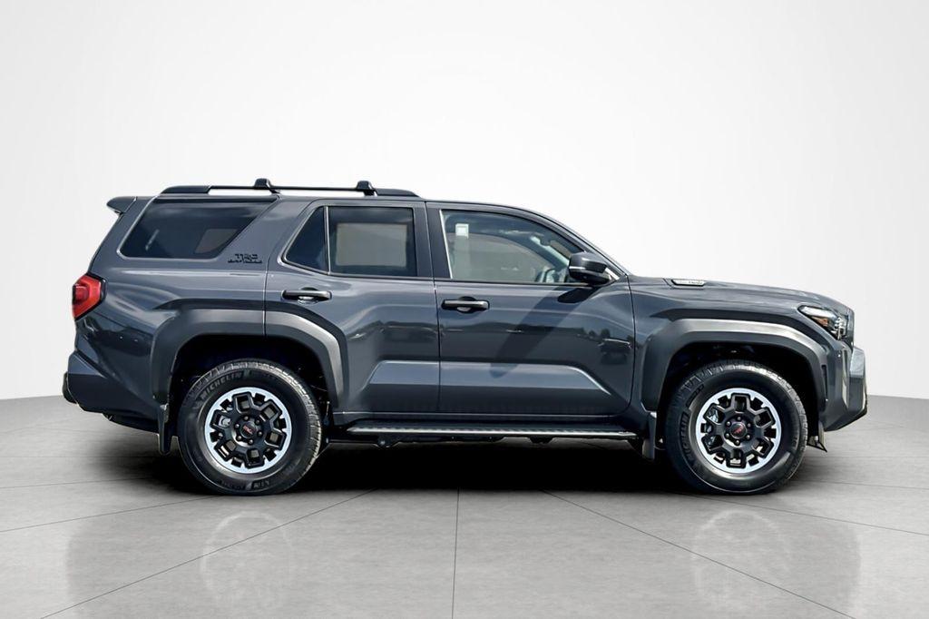 new 2025 Toyota 4Runner car, priced at $63,353
