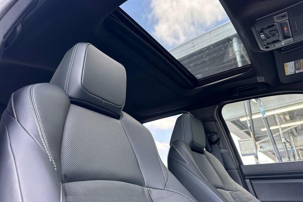 new 2025 Toyota 4Runner car, priced at $63,353