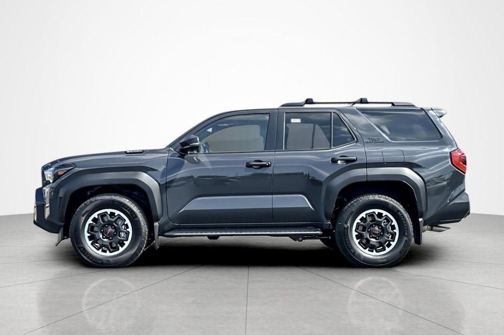 new 2025 Toyota 4Runner car, priced at $63,353