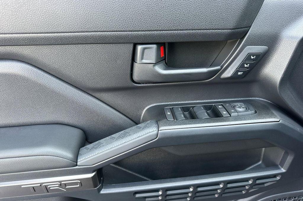 new 2025 Toyota 4Runner car, priced at $63,353