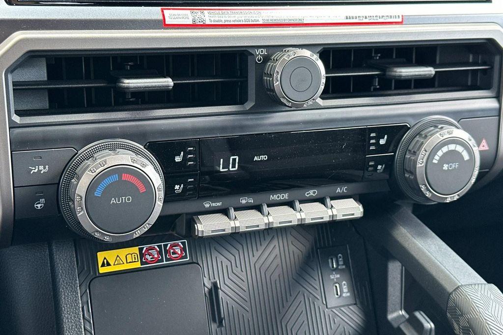 new 2025 Toyota 4Runner car, priced at $63,353