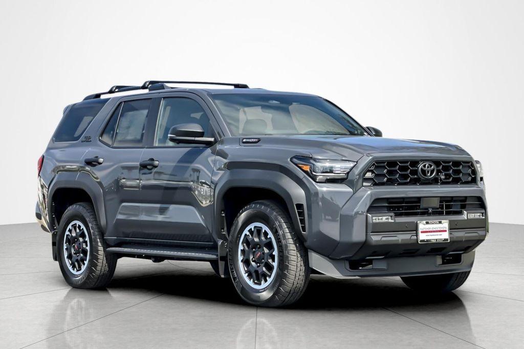 new 2025 Toyota 4Runner car, priced at $63,353