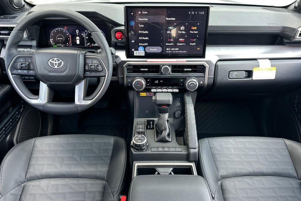 new 2025 Toyota 4Runner car, priced at $63,353