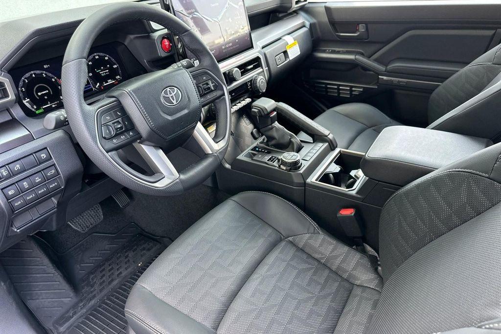 new 2025 Toyota 4Runner car, priced at $63,353